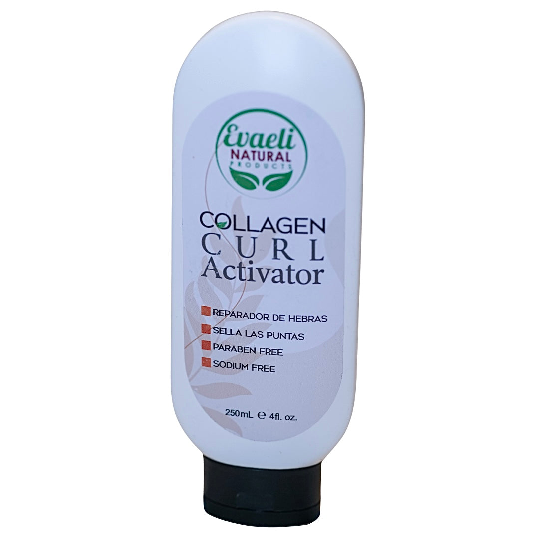 Collagen Curl Activator