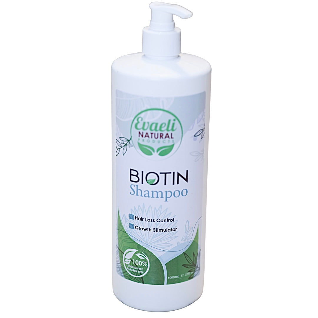 Biotin Shampoo