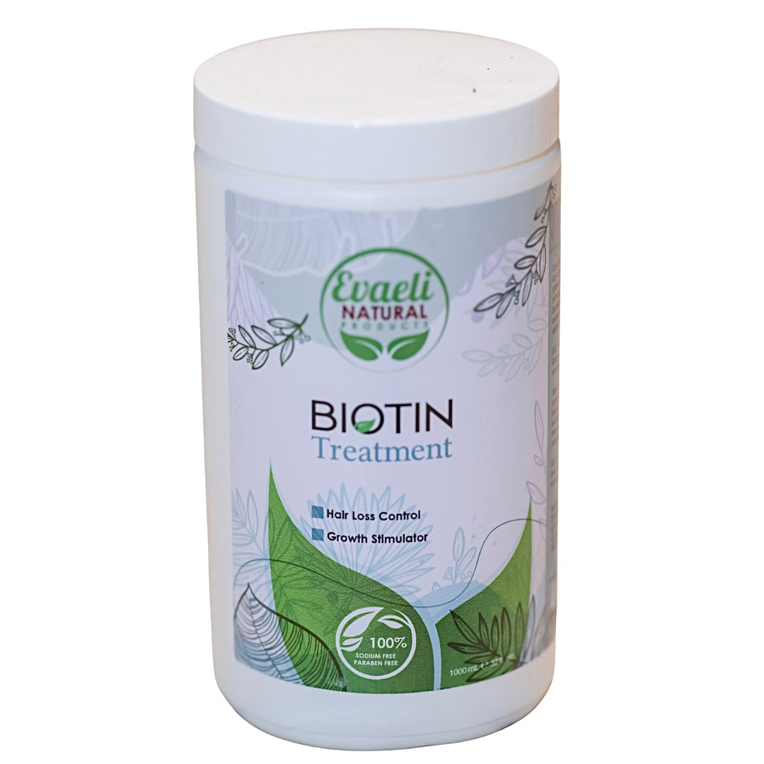 Biotin Treatment