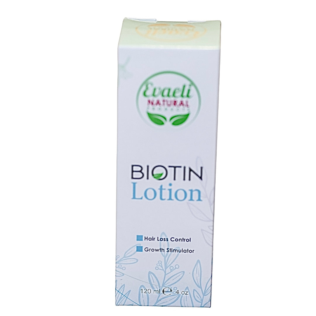 Biotin Lotion