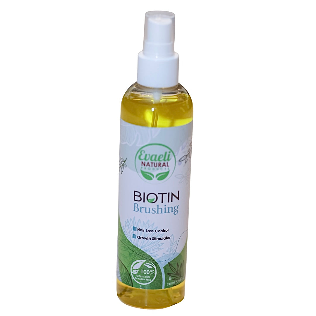 Biotin Brushing